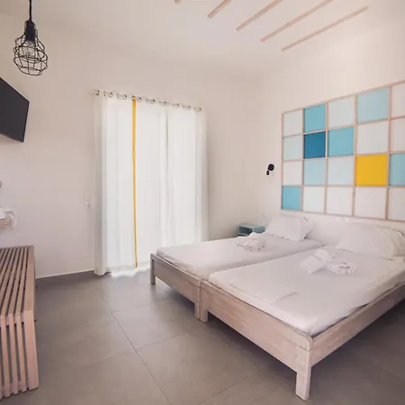 Mirsini Studios & Apartments Aparthotel 2*