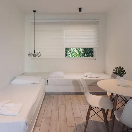 Mirsini Studios & Apartments Aparthotel Laganas